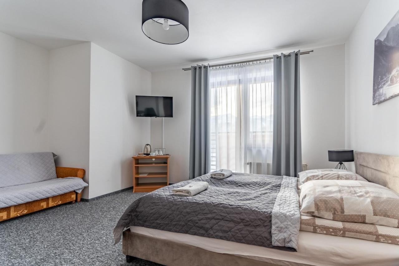 زاكوباني Villa 84 & Apartments Jacuzzi & Sauna المظهر الخارجي الصورة
