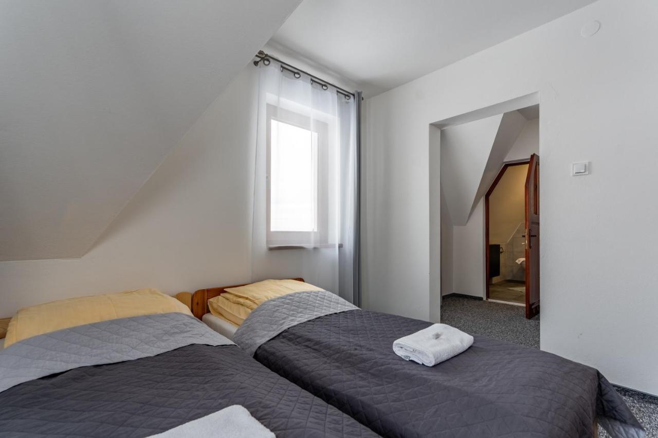 زاكوباني Villa 84 & Apartments Jacuzzi & Sauna المظهر الخارجي الصورة